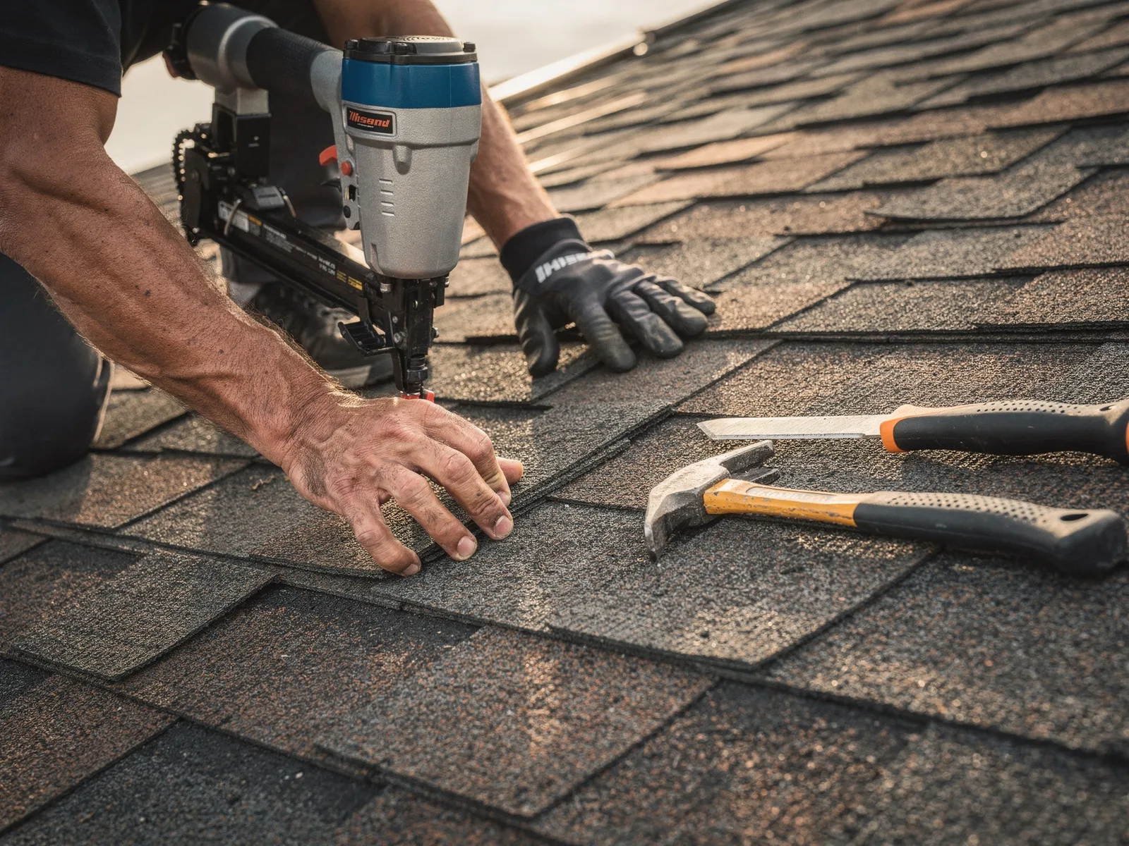 Why choose Roof Repair in Sinclair, ME